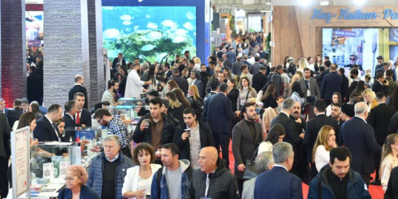 Dünya turizmi Şubat’ta İstanbul’da: 482 milyon avroluk buluşma