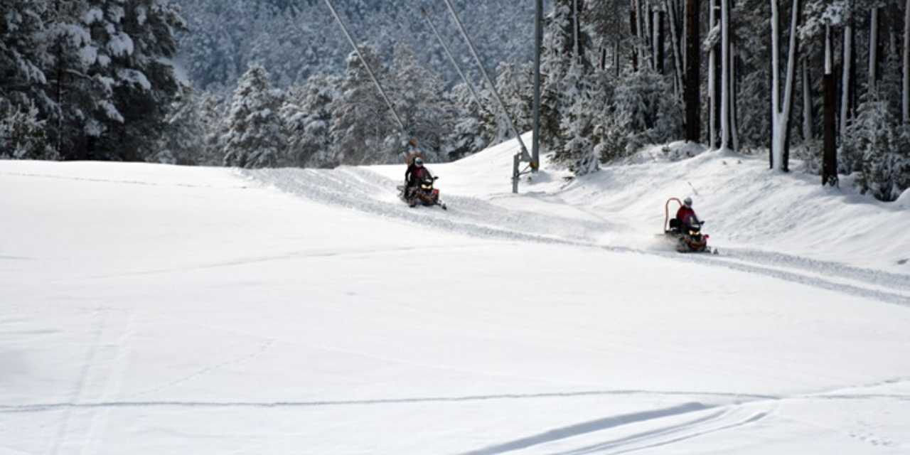 Kar kalınlığı 162 santimetreye ulaştı: Çok yoğun talep var