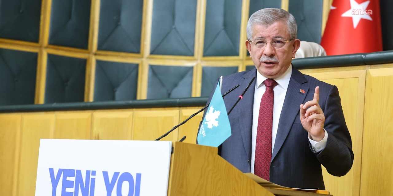 Davutoğlu'ndan süreçte 'dil' uyarısı! Komisyon raporu için de çağrı