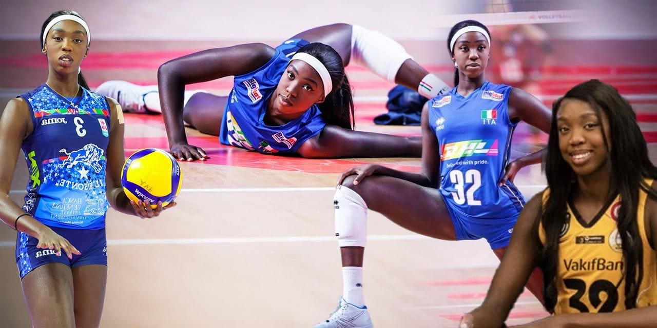 Adhuoljok Malual imzayı attı: VakıfBank İtalyan transferini resmen açıkladı