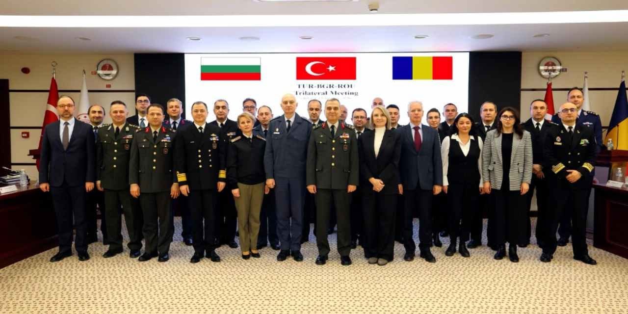 Bulgaristan ve Romanya heyetleri Ankara’da