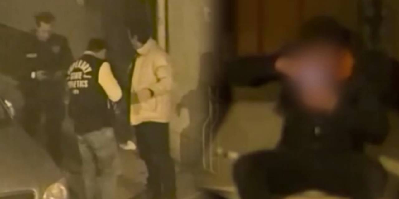 Zombiye çeviren uyuşturucu bu sefer İstanbul'un en zengin mahallesinden çıktı