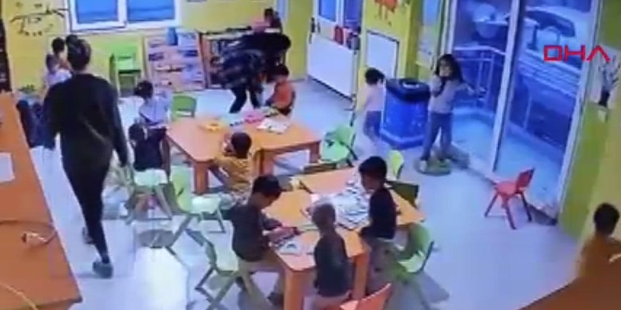 Aydın'da kreşte şiddet davası: 3'ü öğretmen 6 kişi yargılanacak