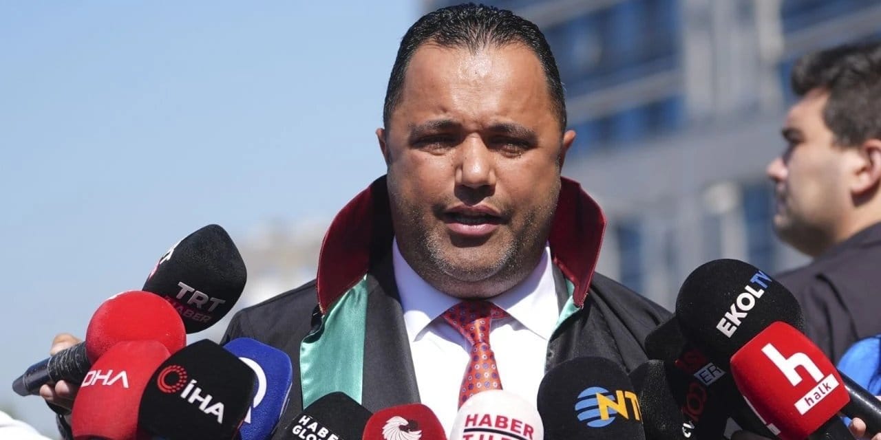 Son dakika | Avukat Rezan Epözdemir'e tahliye kararı