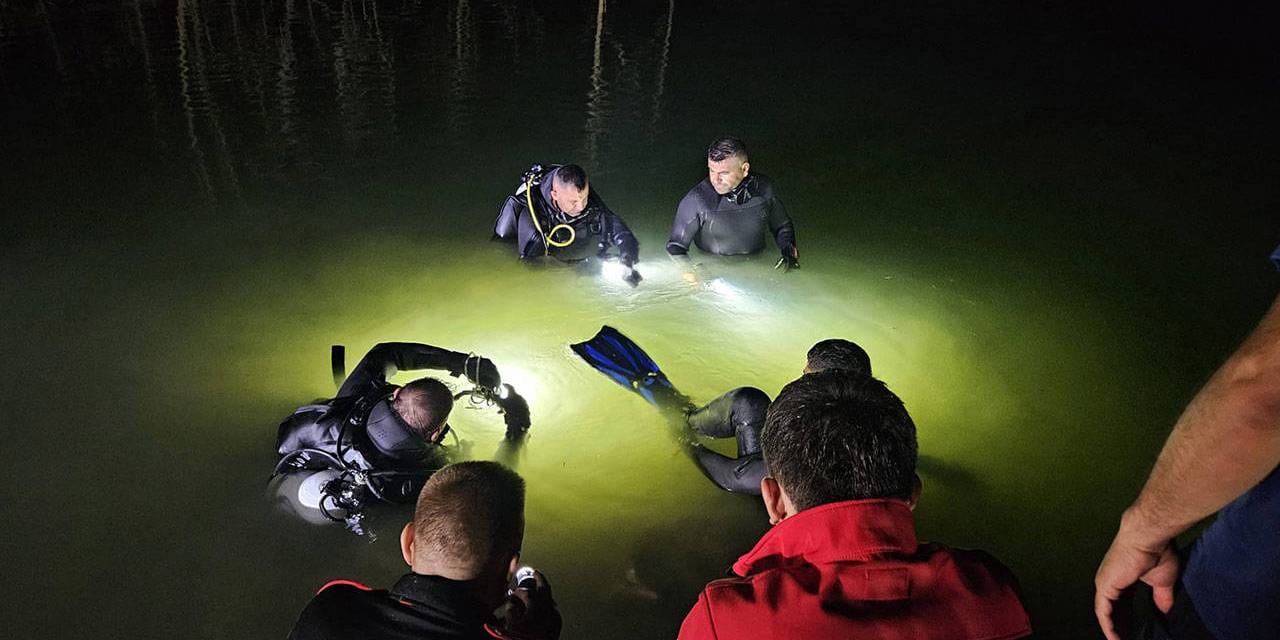 Göletteki ölümde 'cinayet' şüphesi: Eşi ve ailesi gözaltında