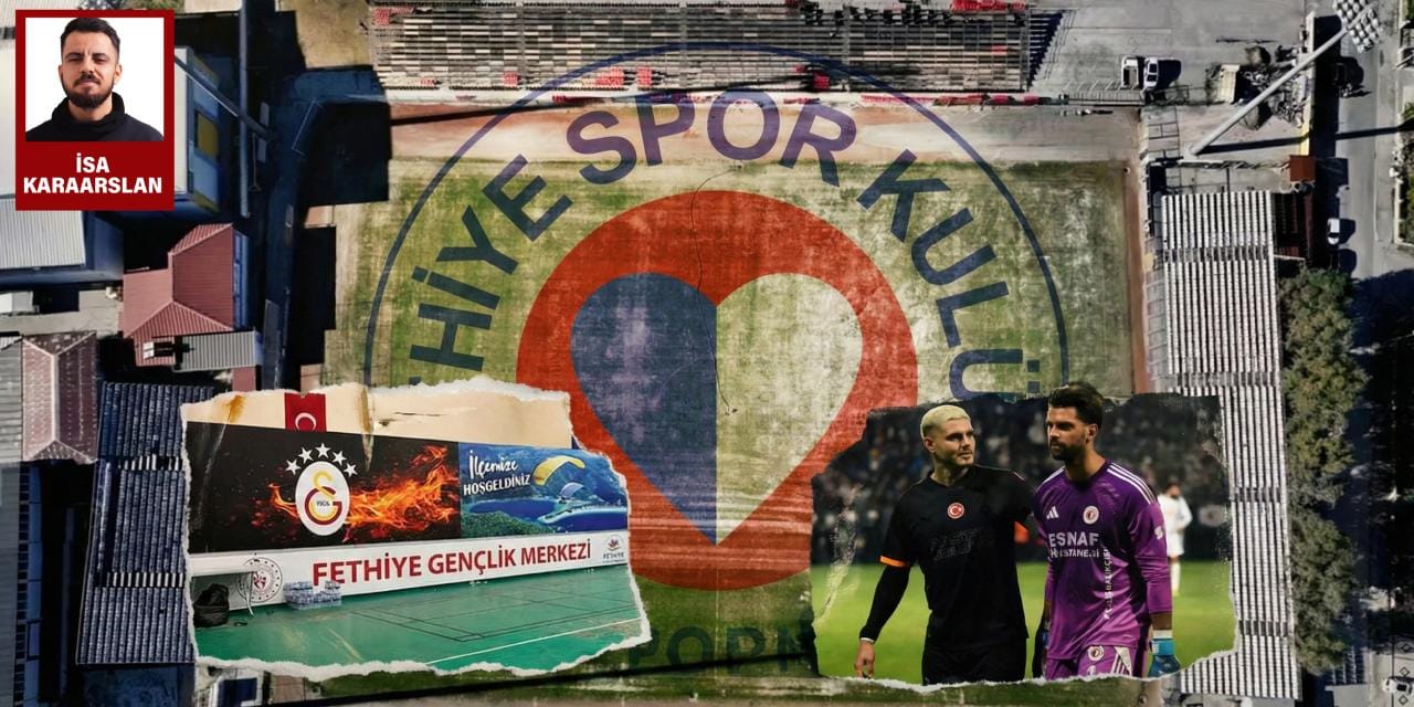 Süper Lig'e şok alt liglere rutin! Galatasaray maçında soyunma odası görüntüleri gündem olmuştu: Fethiyespor'dan ilk açıklama