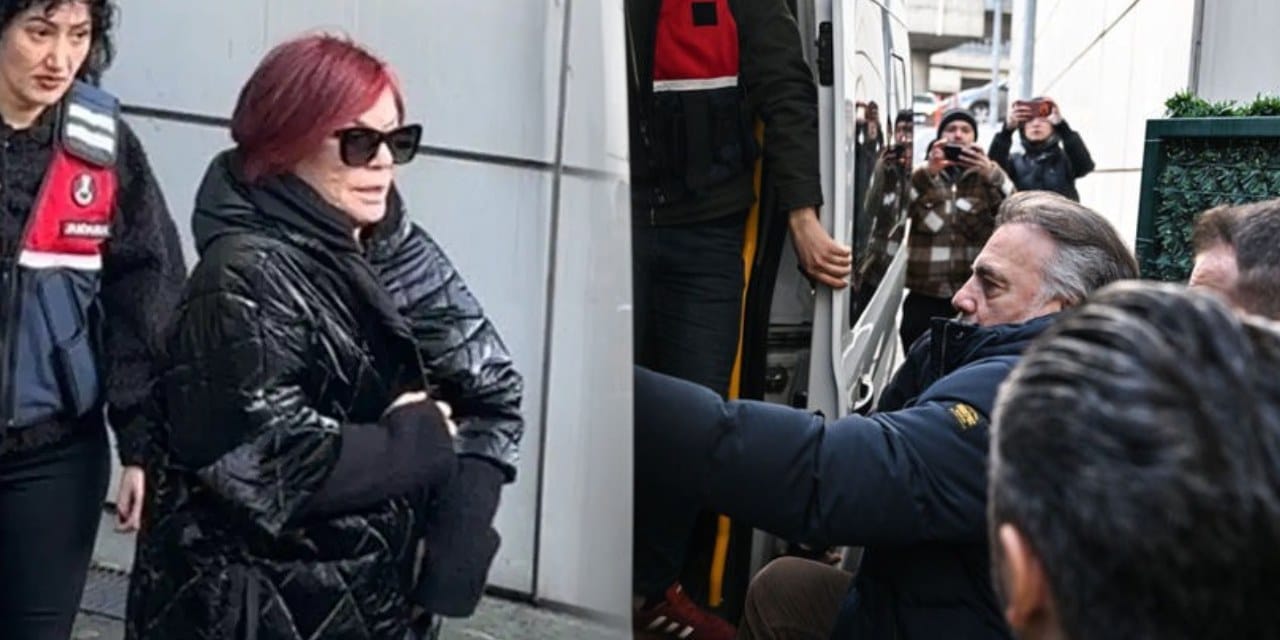 Oktay Kaynarca ile Emel Müftüoğlu'nun ifadeleri ortaya çıktı: Uyuşturucu iddialarını reddettiler