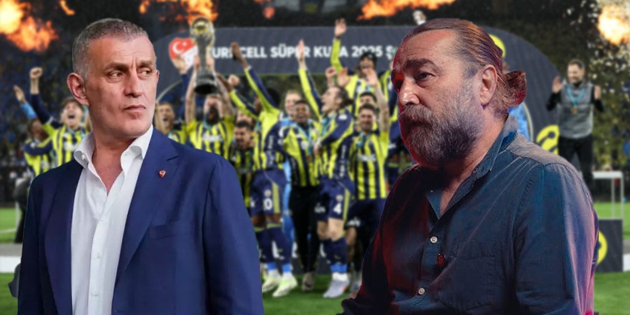 Süper Kupa'ya gelmeyen Hacıosmanoğlu'nun nereye gittiğini açıkladı