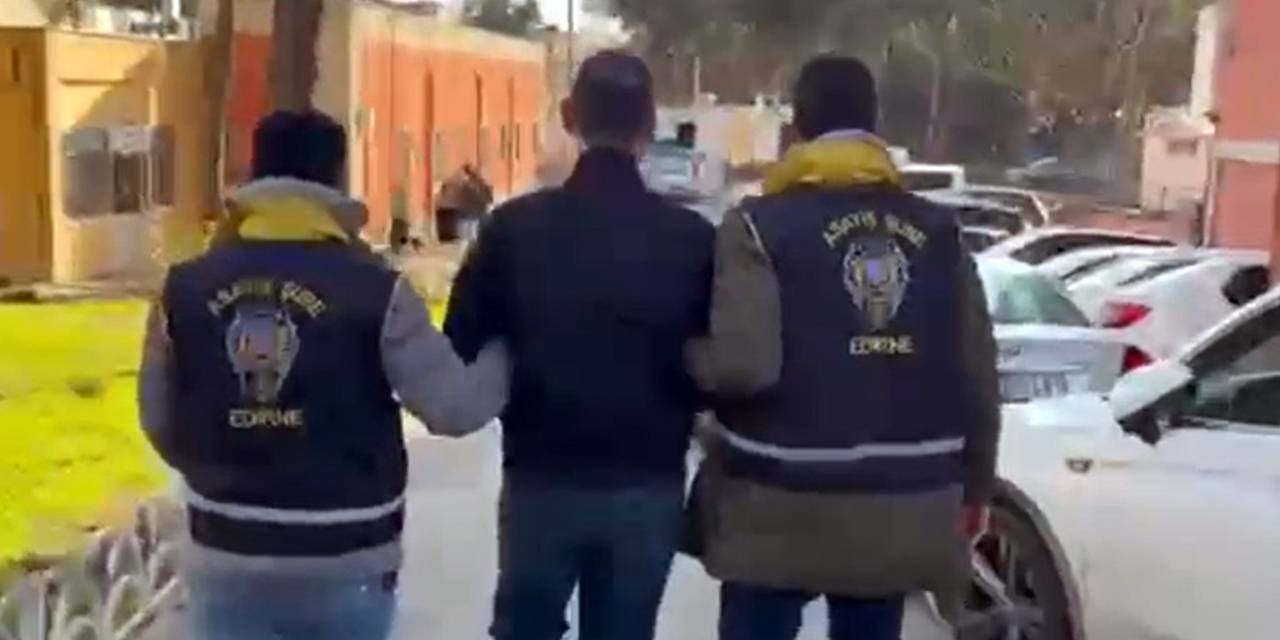 79 yıl hapis cezasıyla aranan 3 hükümlü yakalandı