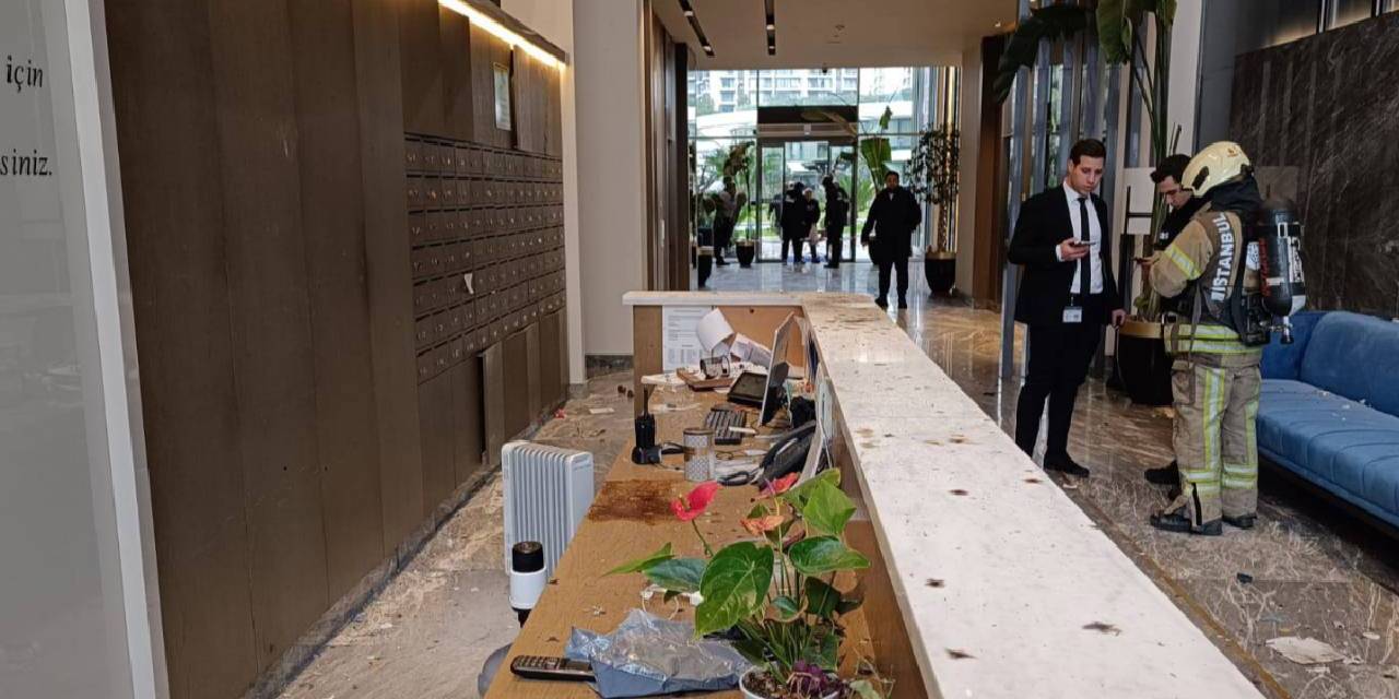 Zeytinburnu'ndaki kargolu saldırıda 6 gözaltı: Patlamanın nedeni belli oldu!