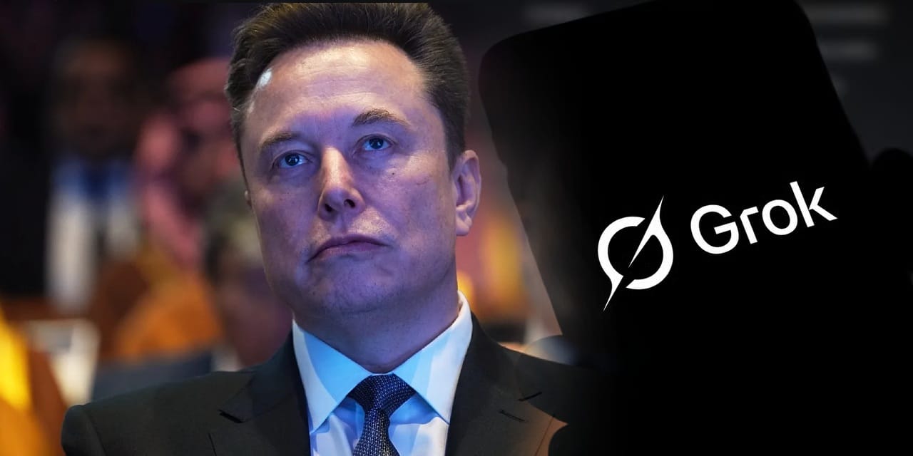 Musk'tan Grok açıklaması: Yasalara uygun çalışıyor
