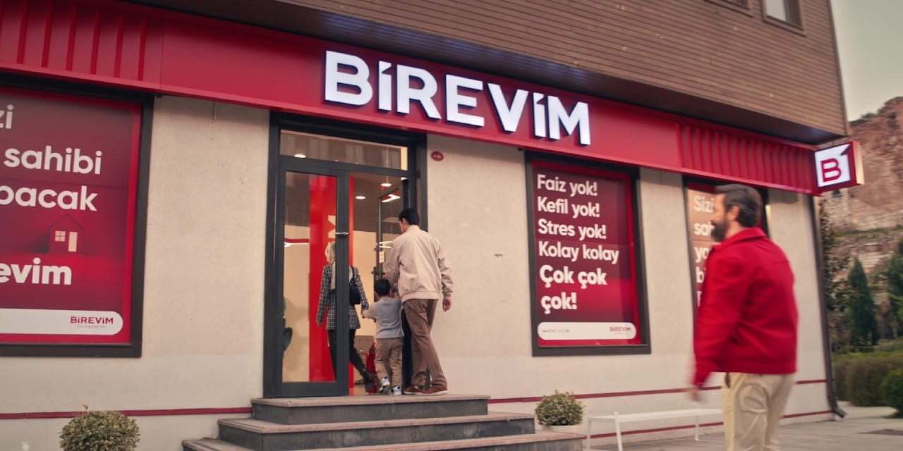 Birevim 2025’te Rekor Büyüme Kaydetti, 2026 için “Sizi Düşünen Biri” Vizyonunu Hayata Geçirdi