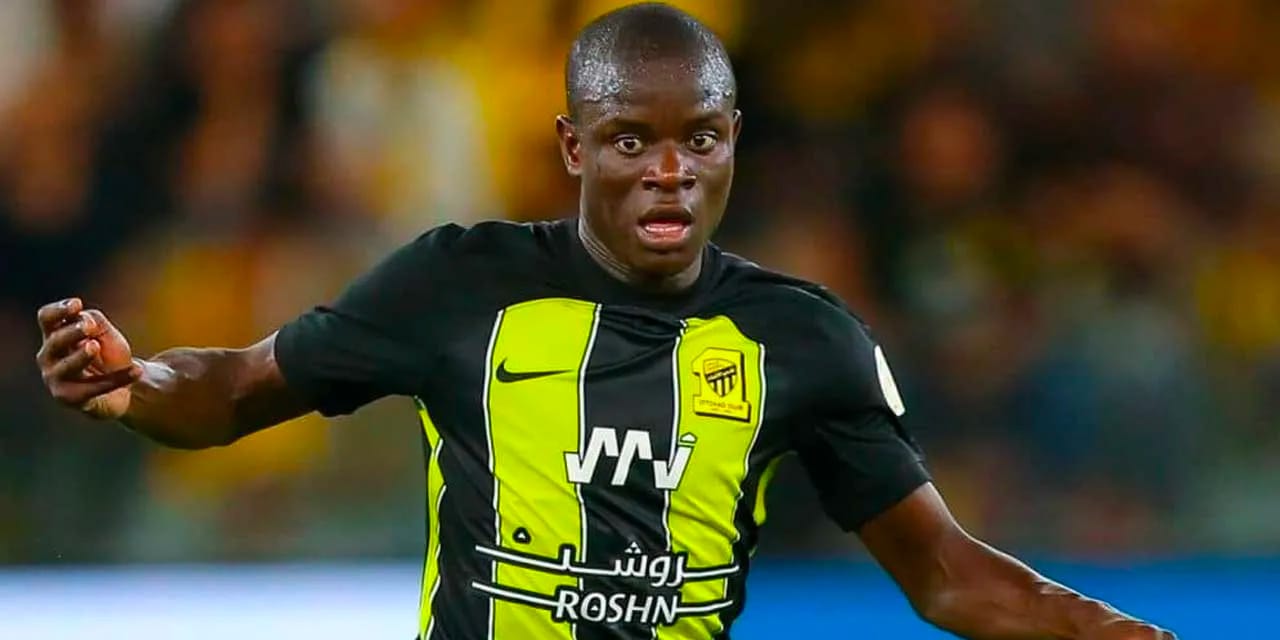 Fenerbahçe'de maç sonu açıklama: Kante geliyor