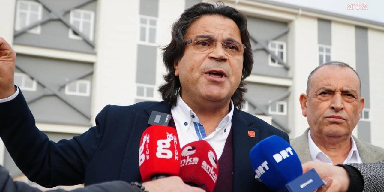 AKP'li isim şikayet etti: CHP Denizli İl Başkanı’na soruşturma