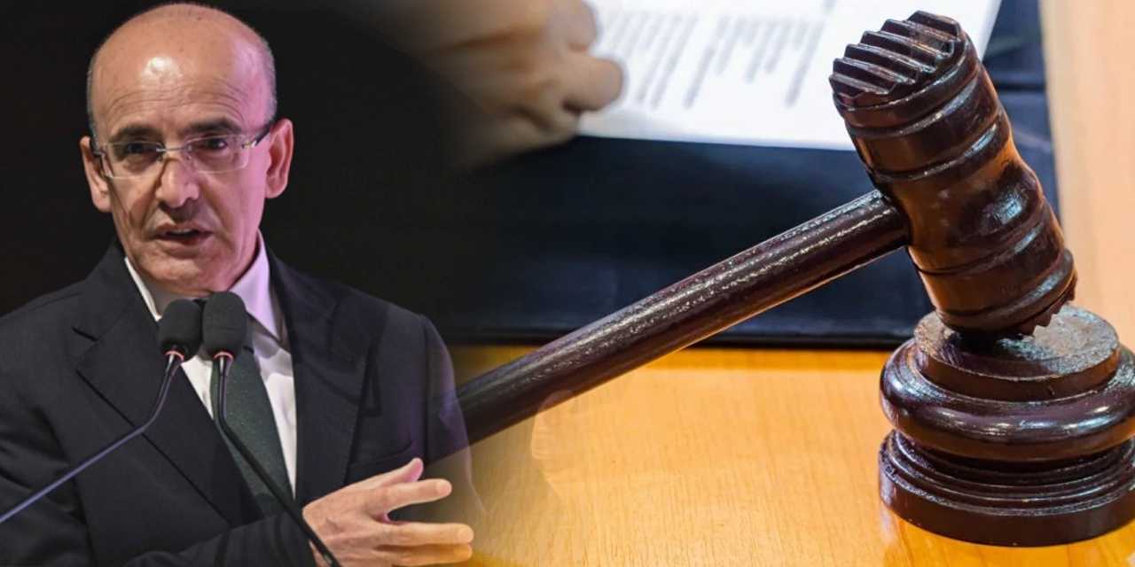 Mehmet Şimşek istedi Adalet Bakanlığı harekete geçti