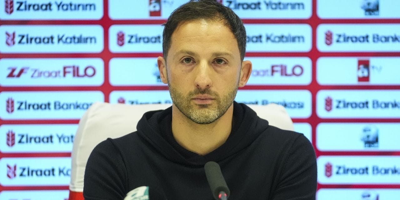 Tedesco'dan Nkunku açıklaması: En Nesyri'yle mesajlaştık