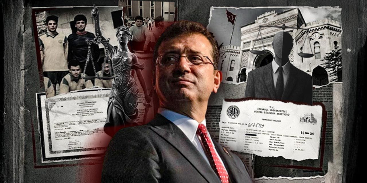 19 yaşındaki İmamoğlu Silivri’de yargılanıyor! Diploma davasını canlı takipteyiz