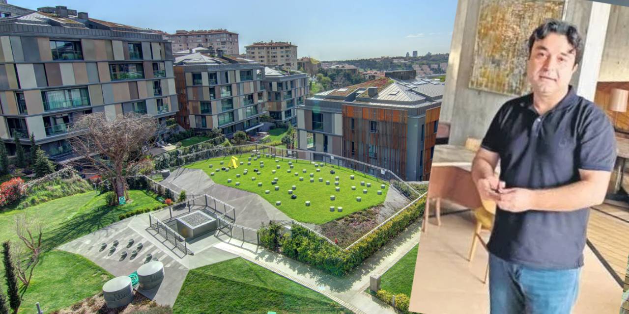 Mustafa Sandal'ın da oturduğu ünlülerin sitesinde büyük vurgun! Milyonlarca lirayla kayıplara karıştı