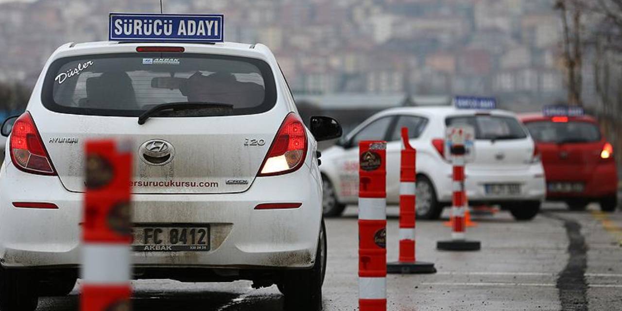 Direksiyon sınavlarındaki büyük şüphe! “Para için sınavdan bırakıyorlar” iddiası
