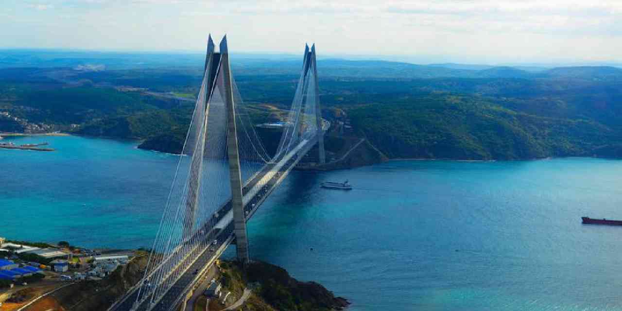 Yavuz Sultan Selim Köprüsü'nden tren de geçecek: Tarihi açıklandı