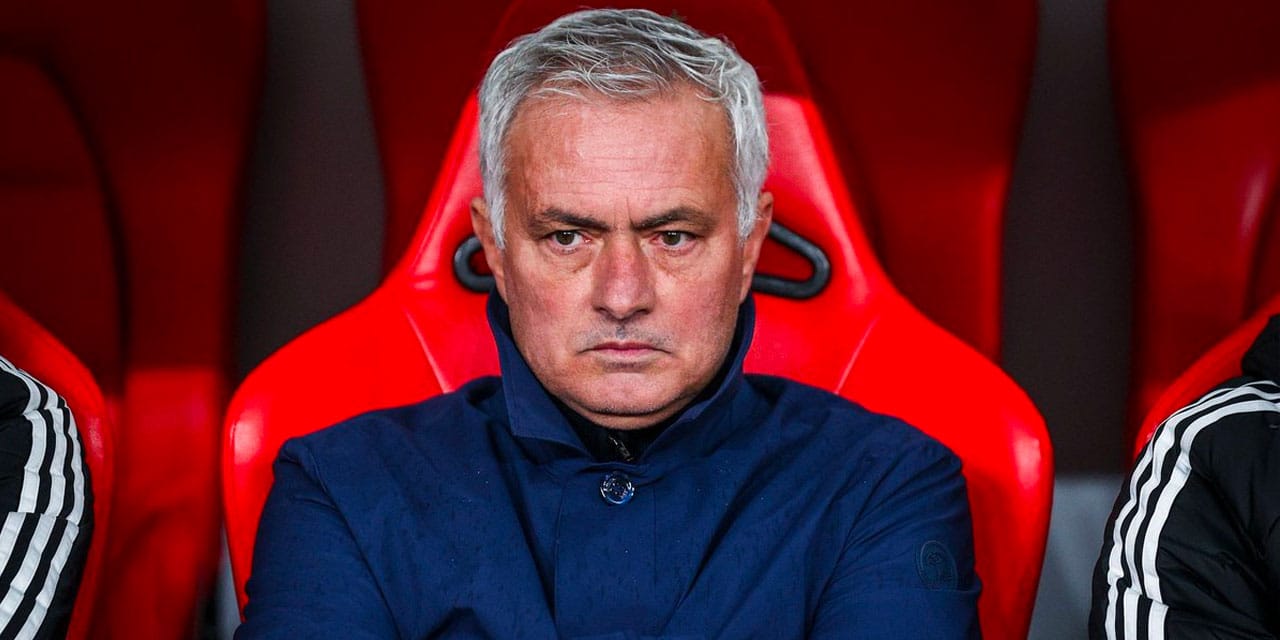 Porto maçı bitti: Mourinho alay konusu oldu