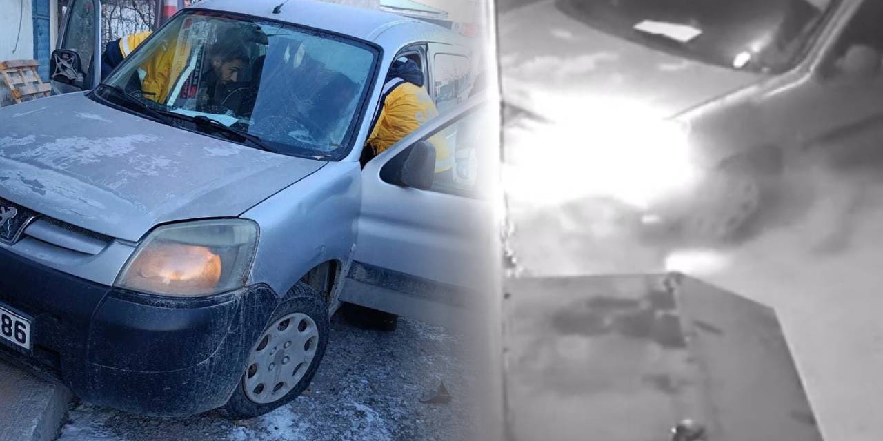 Direksiyon başında kalp krizi geçirerek can verdi!