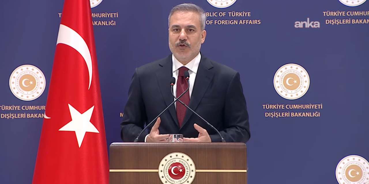 Son Dakika | ABD'nin İran'a müdahale tehdidine Hakan Fidan'dan açıklama