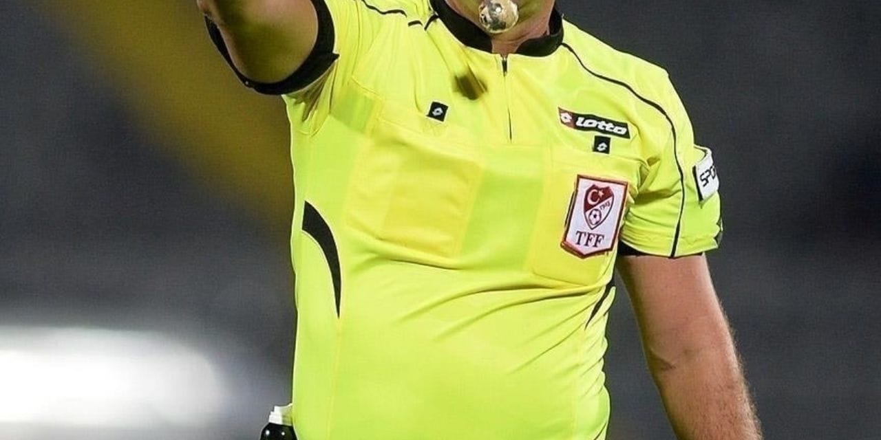 Erzurum FK Amedspor maçının hakemi belli oldu: TFF 1. Lig'de kritik atamalar