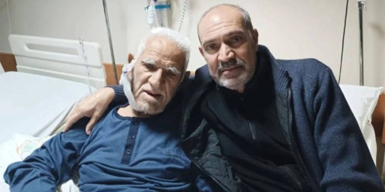 Baba ve oğul bir gün arayla beyin kanaması geçirerek öldü!