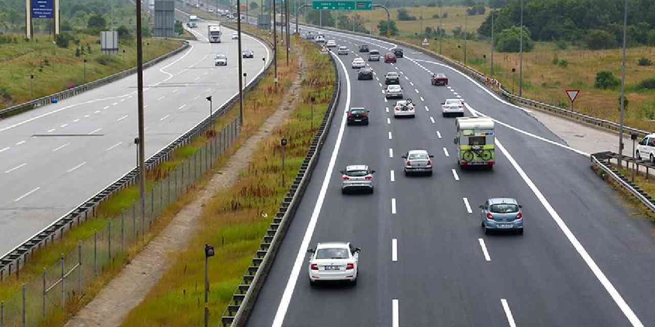 Bu şehirde gaza basmak yasak: En fazla 30'la gidebilirsiniz