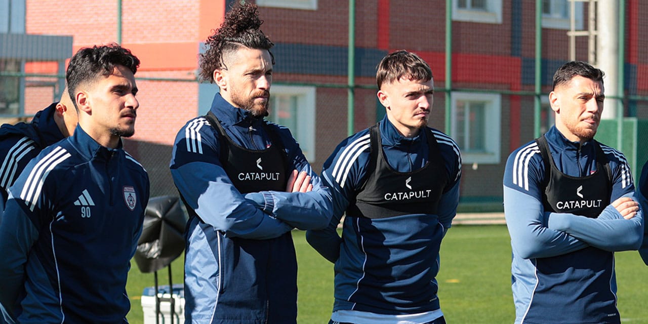 Altınordu geçmişini unuttu