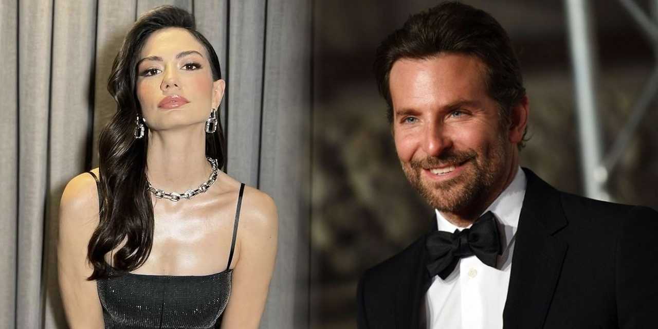 Bradley Cooper'ın sözleri Demet Özdemir'i şaşırttı