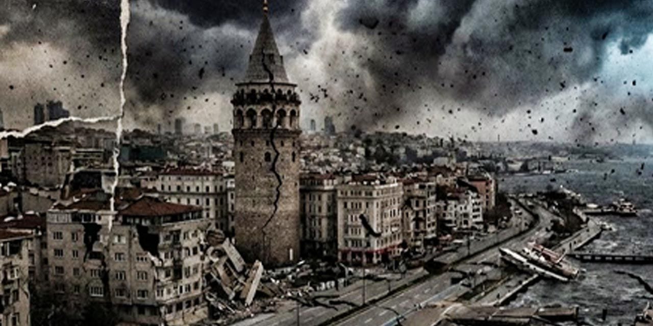 İstanbul'u sallayacak 'büyük deprem' sırasını bekliyormuş! Uzmanlar son araştırmada açıkladı