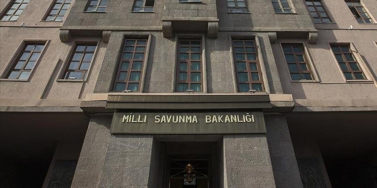 MSB: Rütbesi ne olursa olsun gereği yapıldı