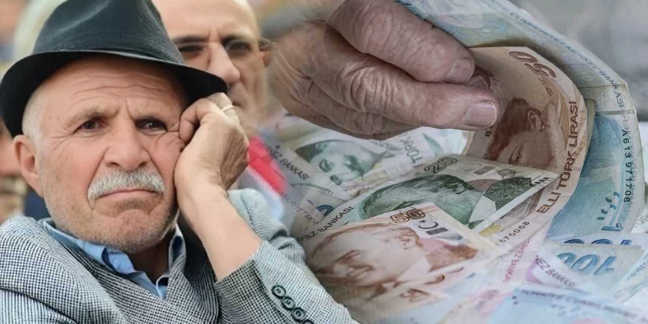 Emekliye bu ay zamlı maaş yatmayacak