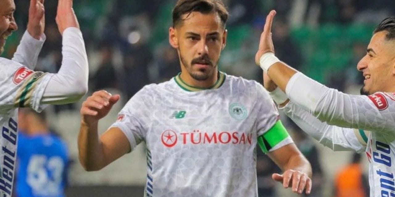 Fenerbahçe'de yetişti Amedspor'a geliyor: Savunmaya sigorta