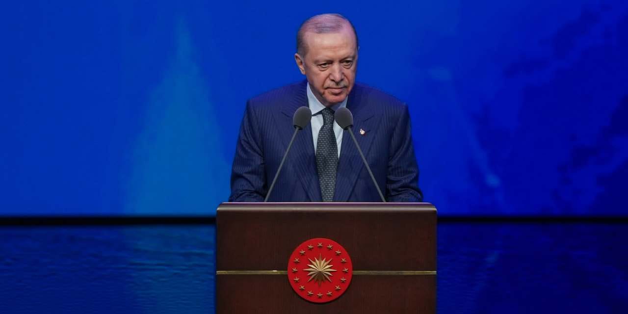 Ankara'daki su tartışmasına Erdoğan da girdi