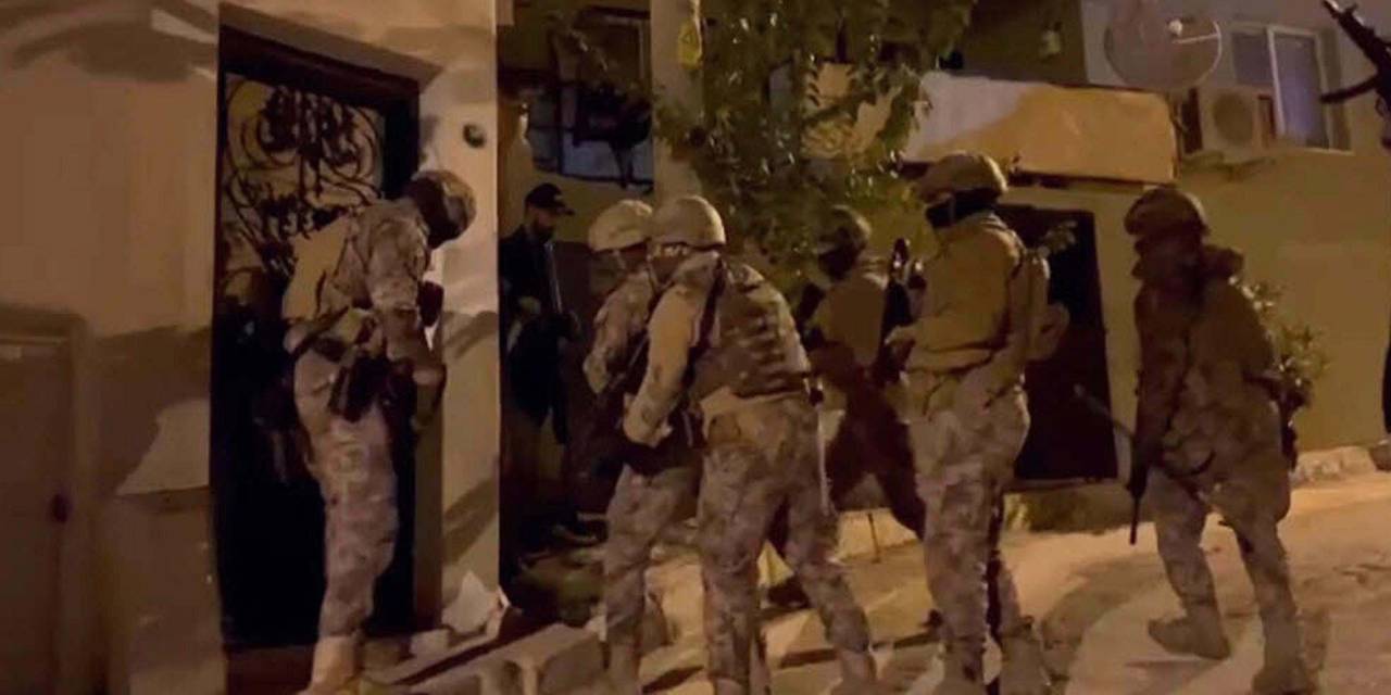 İzmir'de insan ticareti operasyonu: 14 kadın kurtarıldı