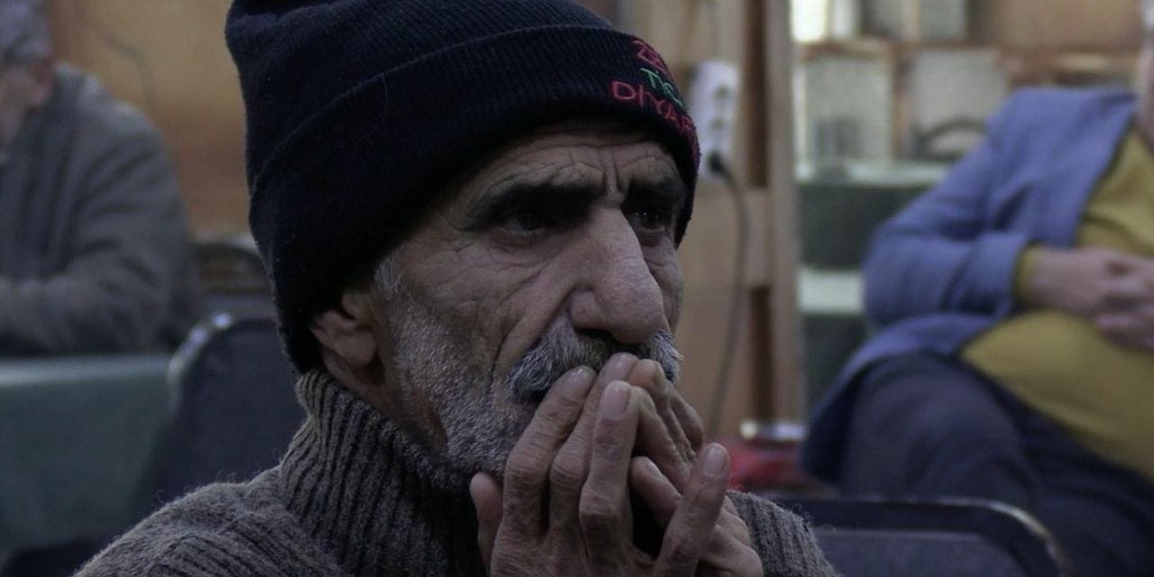 Diyarbakırlı emekliden iktidara zehir zemberek sözler: "Güçleri yetse Azrail’le sözleşme yapacaklar"