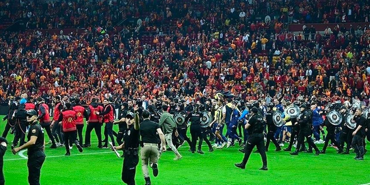 Mert Hakan Yandaş, Oosterwolde, Ertuğrul Karanlık, Hulusi Belgü ve Emre Kartal'a hapis cezası