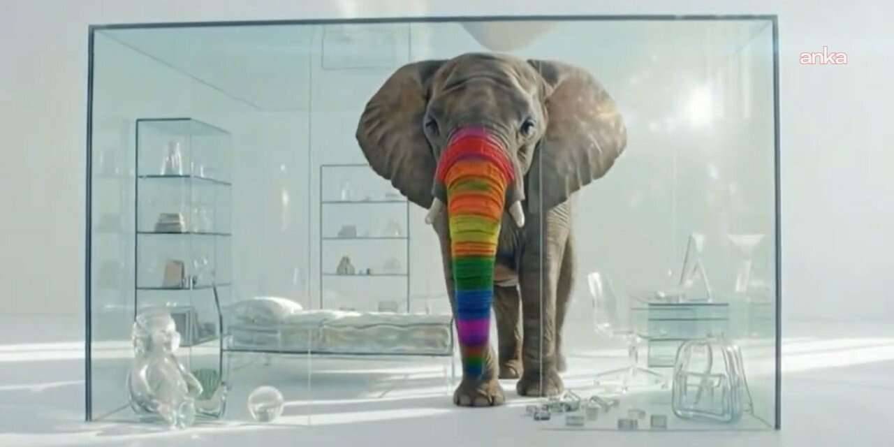 Ankara Barosu'ndan LGBTİ+'ları hedef gösteren "Gökkuşağı Faşizmi" belgeseline tepki