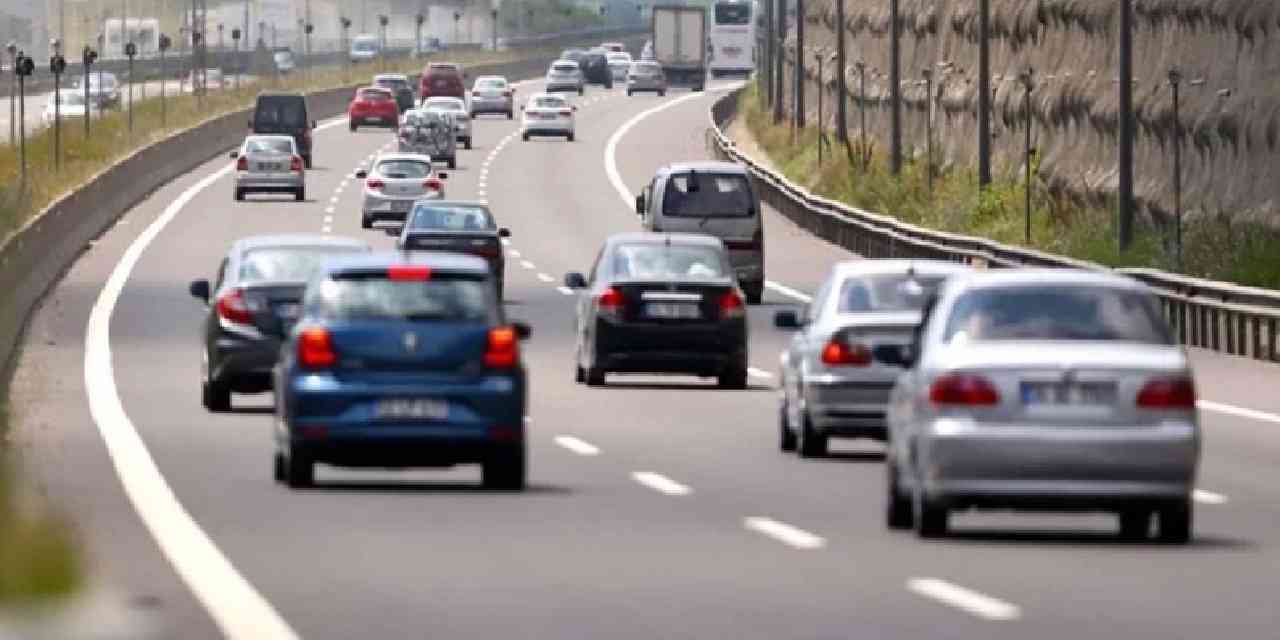 Bu şehirde gaza basmak yasak: En fazla 30'la gidebilirsiniz