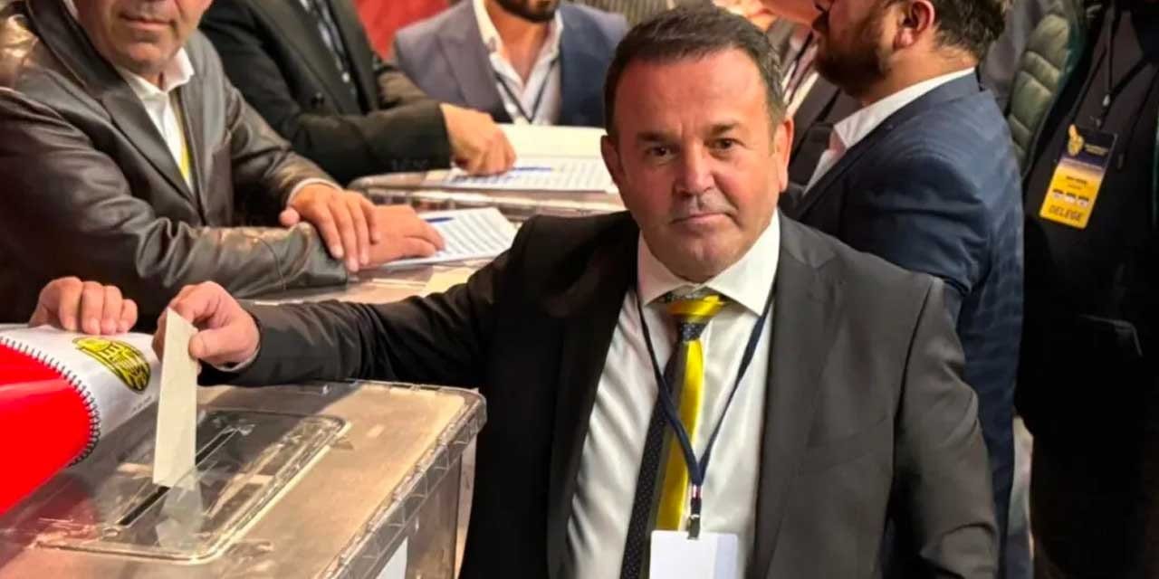 Ankaragücü Başkanı Muhammet Yaman kulüp çalışanlarını hüngür hüngür ağlattı