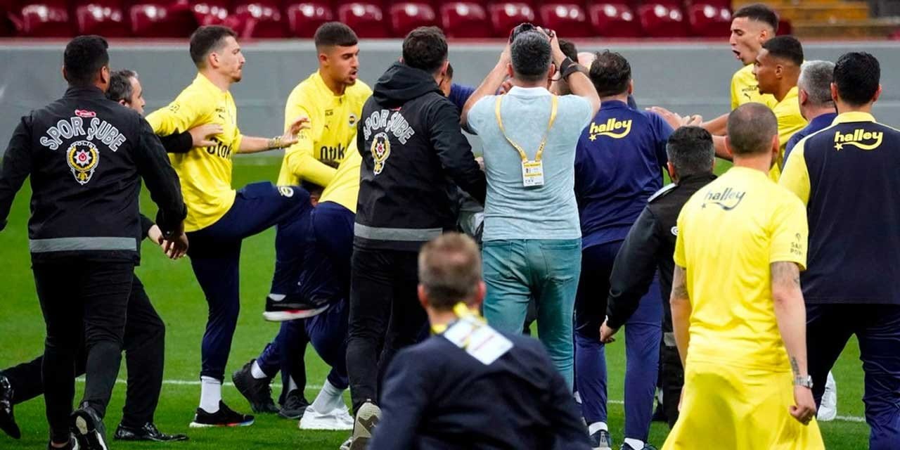 Fenerbahçe'den Galatasaray'a Mert Hakan Yandaş tepkisi: Son derece vahimdir