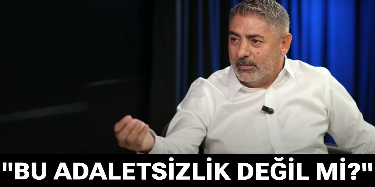 Mahiroğlu Halk TV'ye uygulanan ambargoyu anlattı