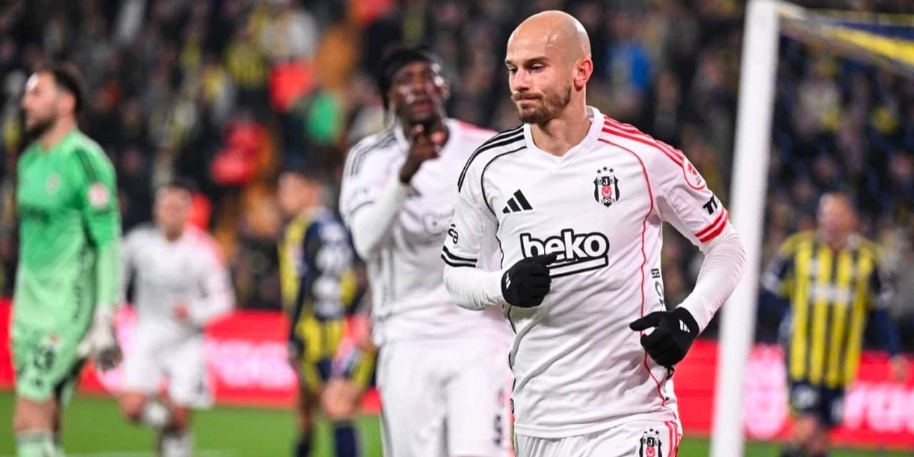 Beşiktaş'ın Keçiörengücü maçı ilk 11'i belli oldu