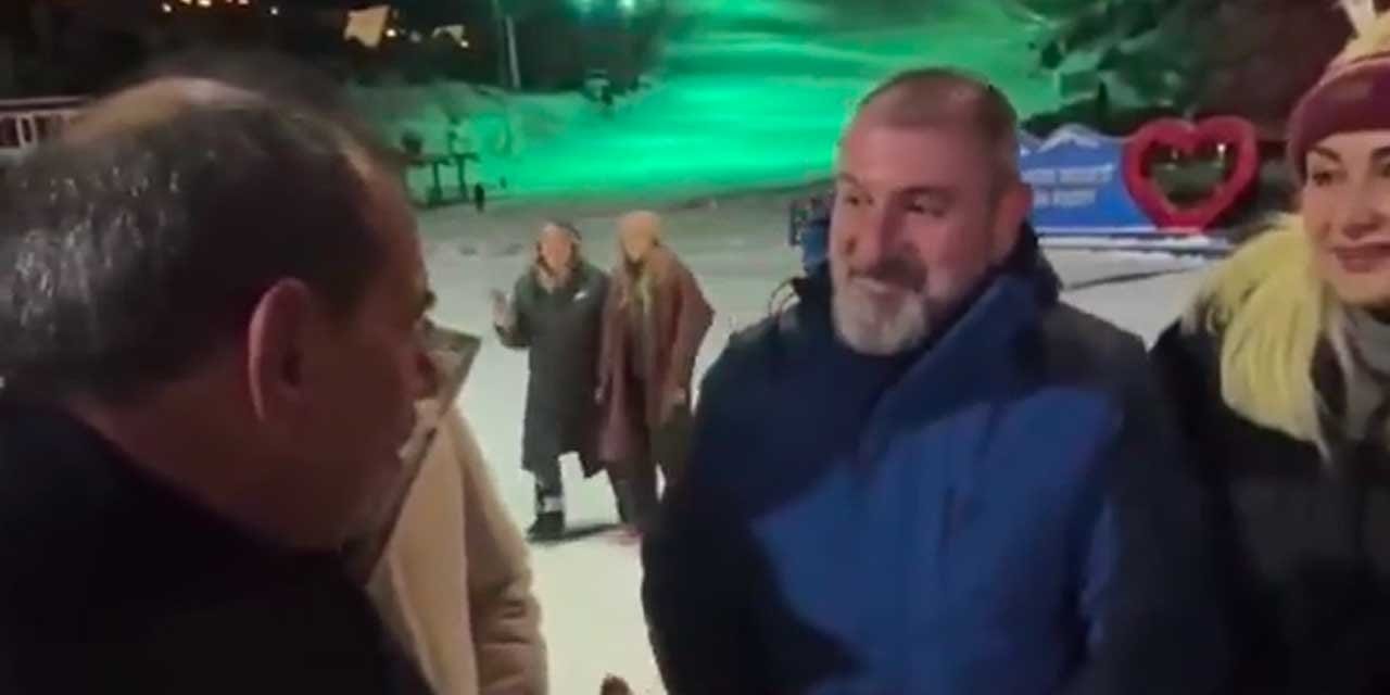 Atik ailesi Dursun Özbek'in isteğini duyunca şaşkınlık yaşadı