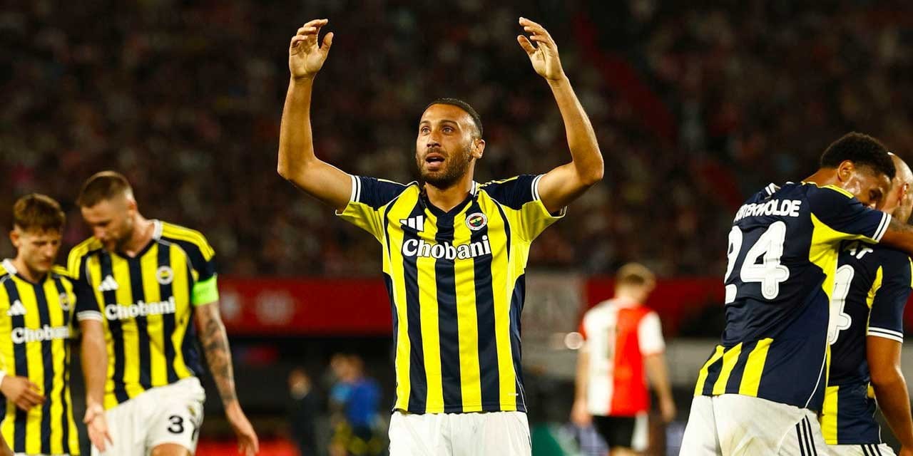 Fenerbahçe'de ayrılık TFF'ye bildirildi