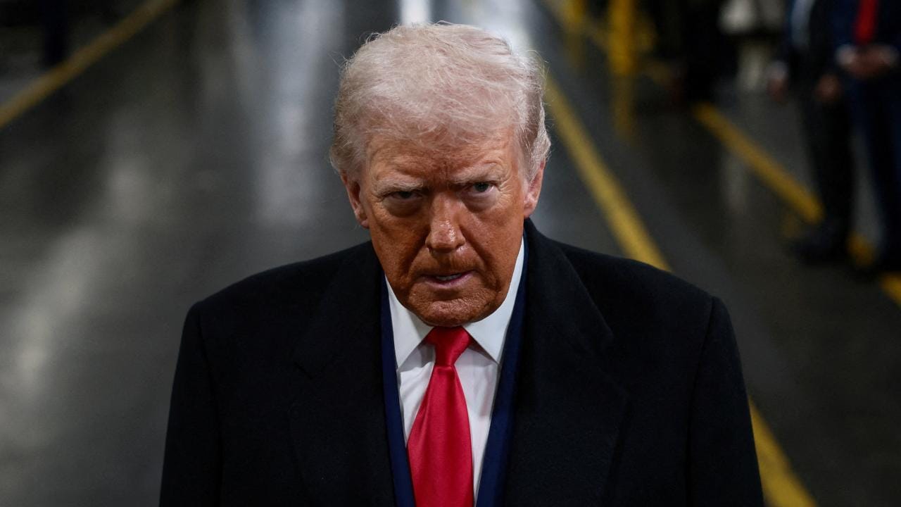 İran'da 800 idam durduruldu: Trump, 'Sivil ölümler devam ederse...' diyerek tehdit etti