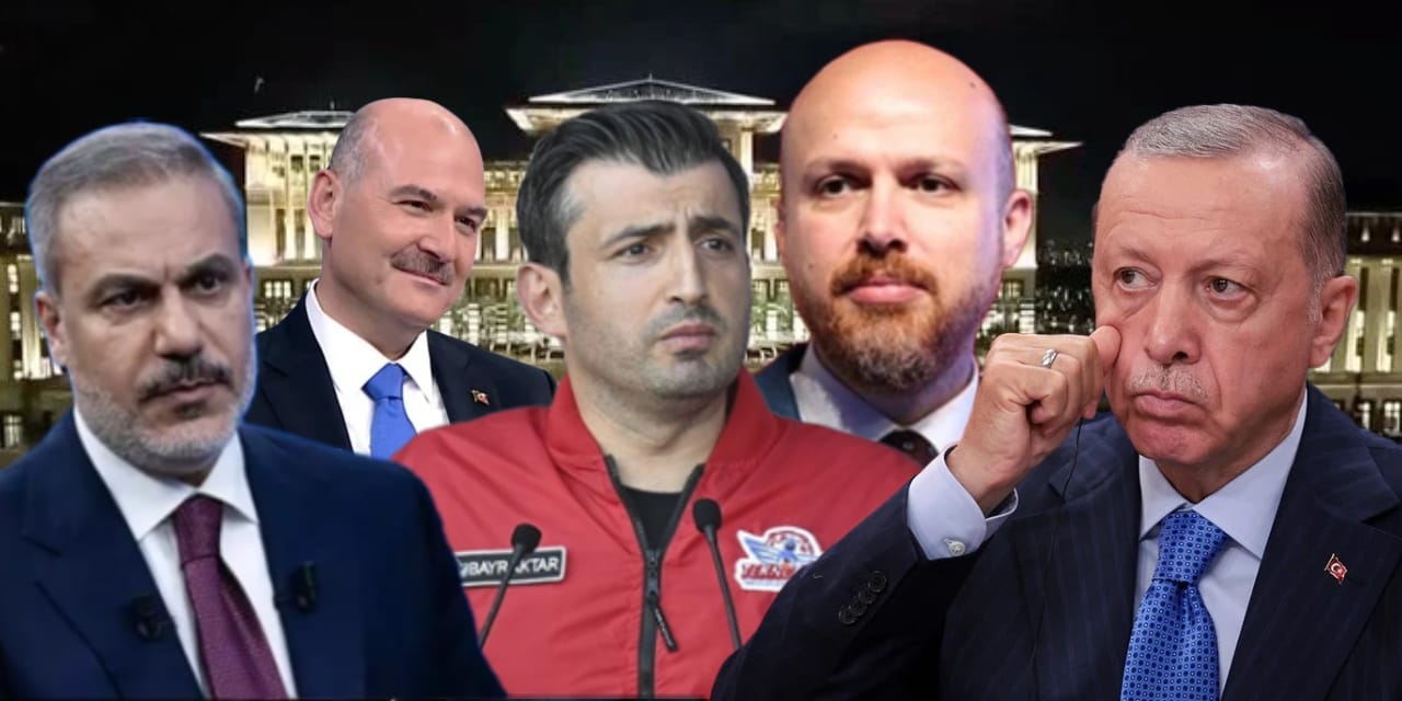 AKP'de Erdoğan sonrası anketi: İşte dikkat çeken sonuçlar